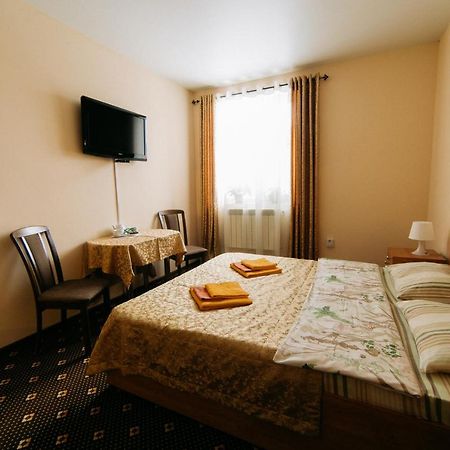 Hotel Praha Smolensk Bilik gambar