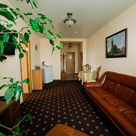 Hotel Praha Smolensk Bilik gambar