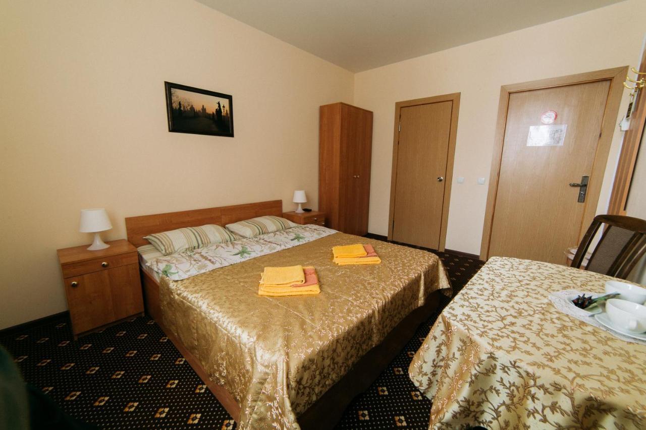 Hotel Praha Smolensk Bilik gambar