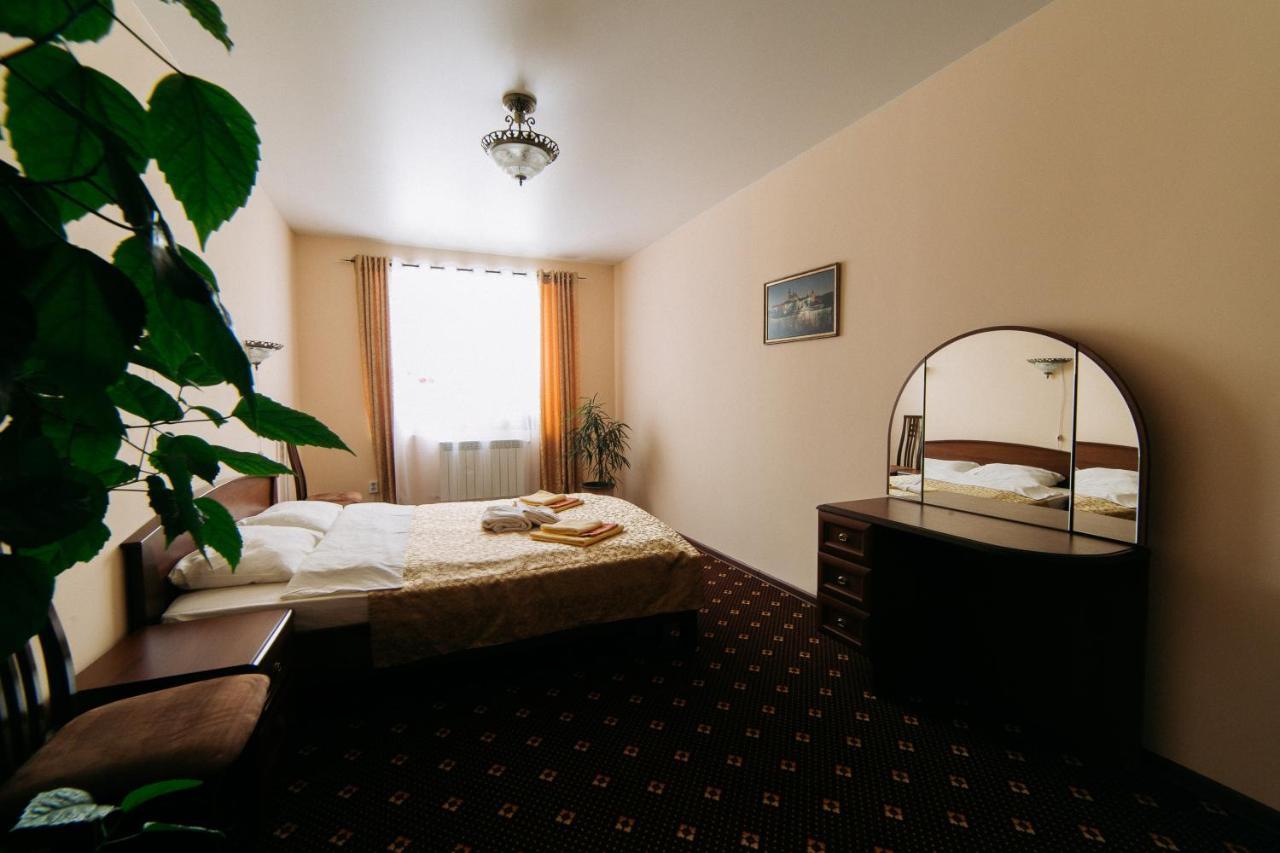 Hotel Praha Smolensk Bilik gambar