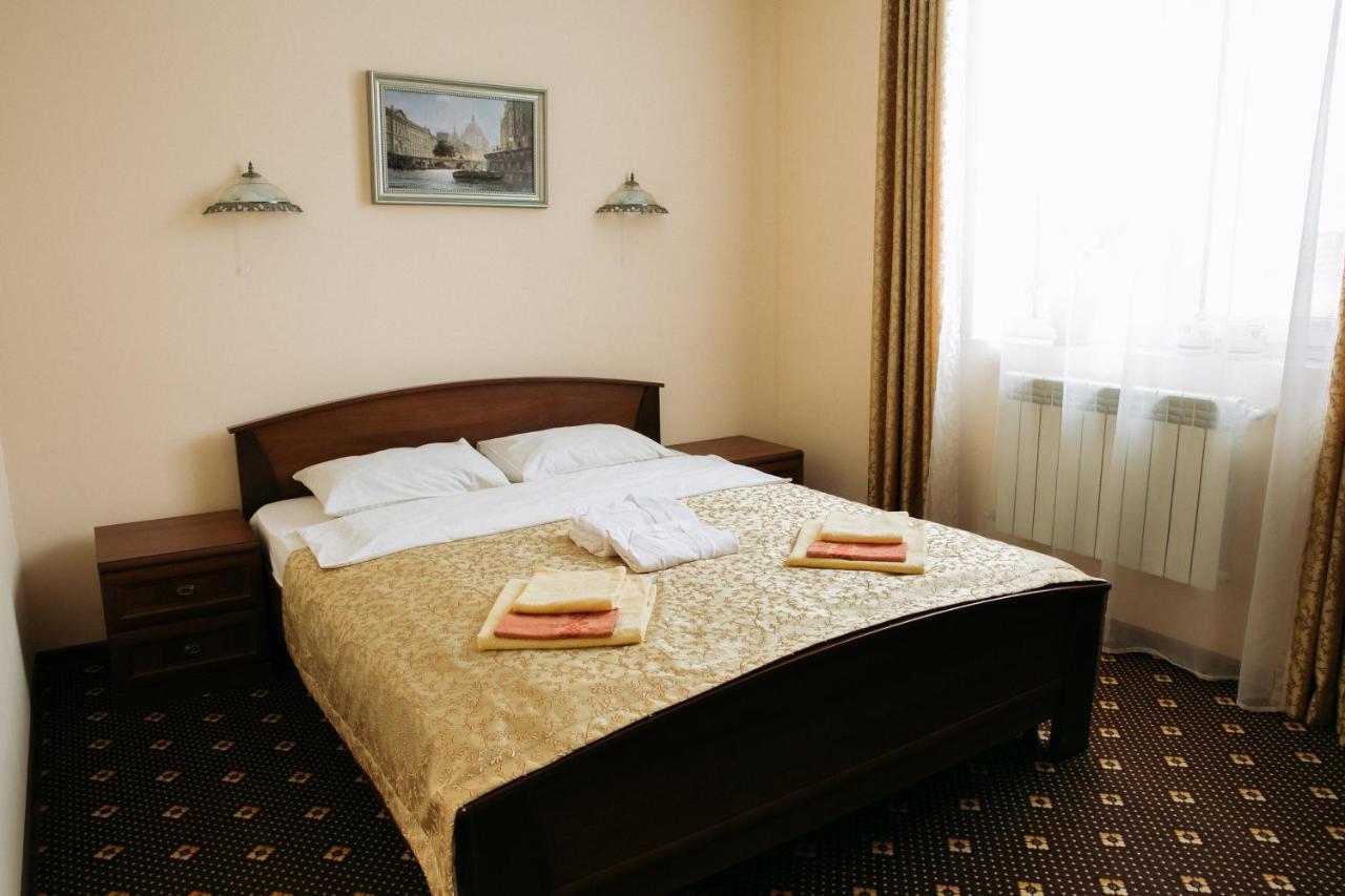 Hotel Praha Smolensk Bilik gambar