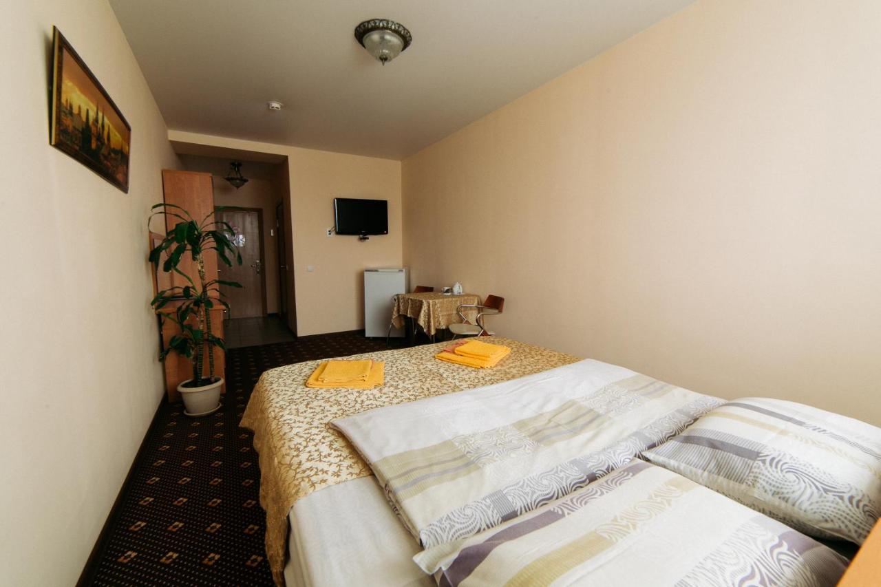 Hotel Praha Smolensk Luaran gambar