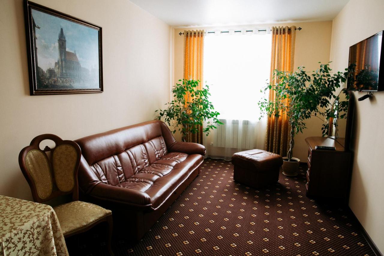 Hotel Praha Smolensk Luaran gambar