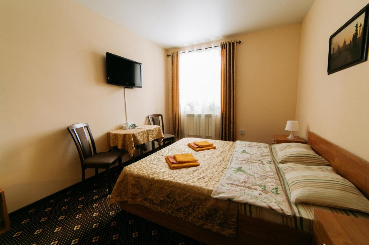 Hotel Praha Smolensk Bilik gambar