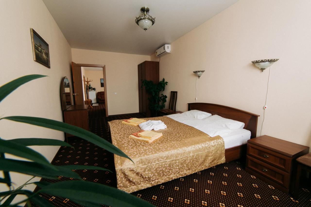 Hotel Praha Smolensk Bilik gambar