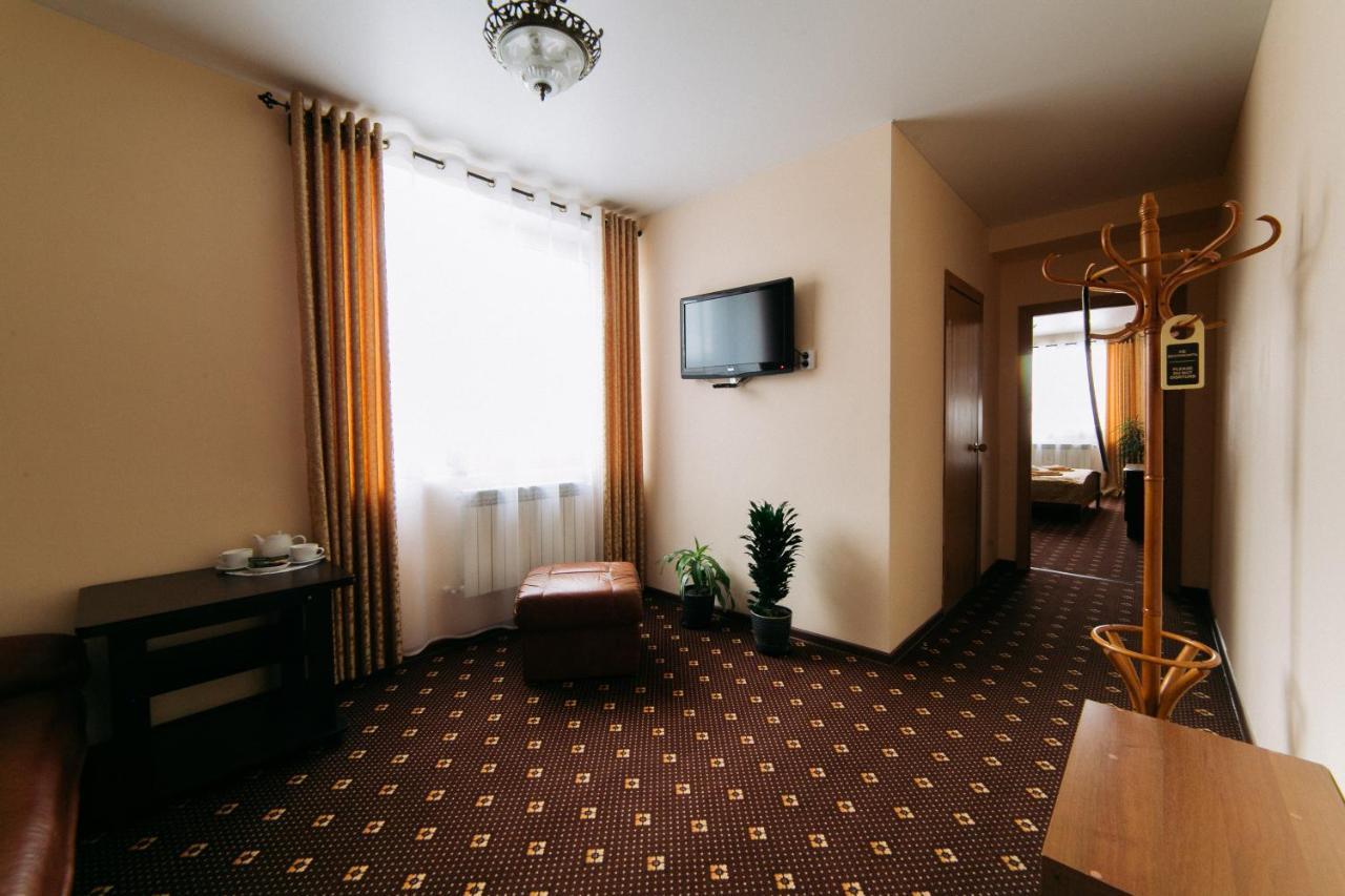 Hotel Praha Smolensk Dalaman gambar