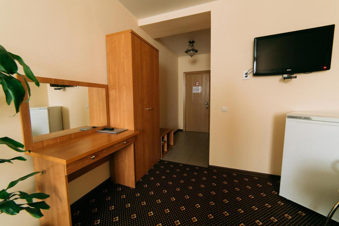 Hotel Praha Smolensk Bilik gambar