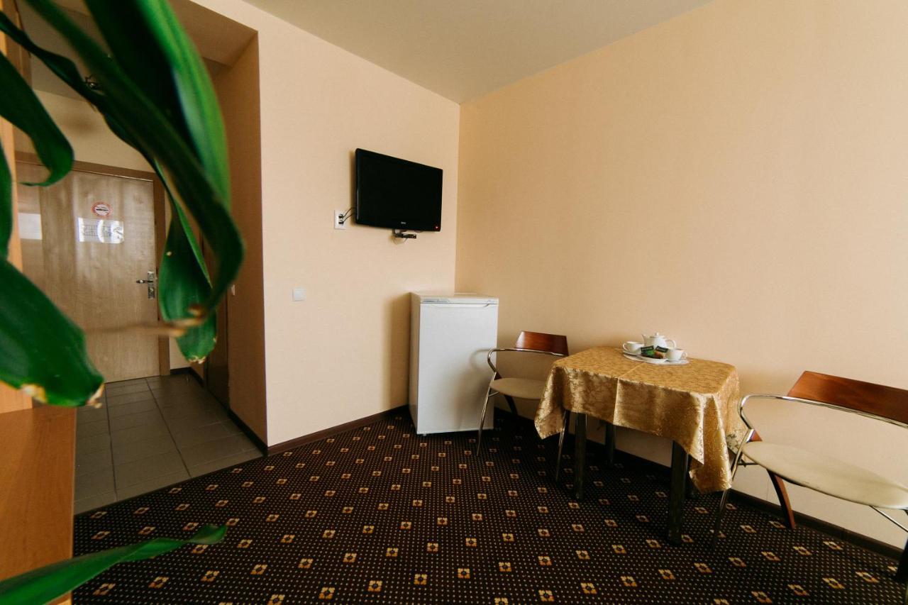 Hotel Praha Smolensk Bilik gambar