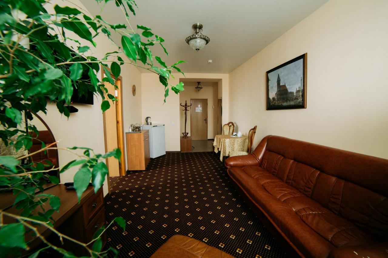 Hotel Praha Smolensk Bilik gambar