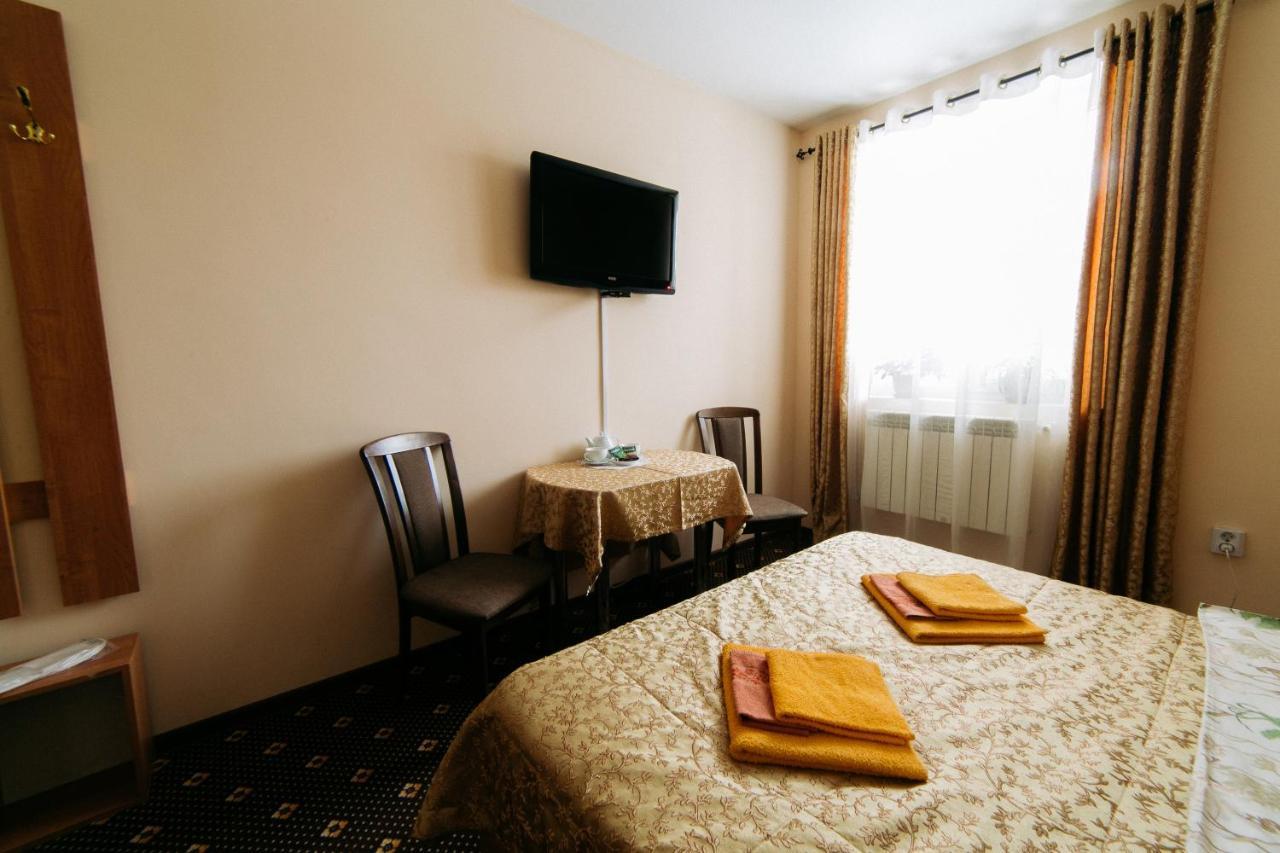 Hotel Praha Smolensk Luaran gambar