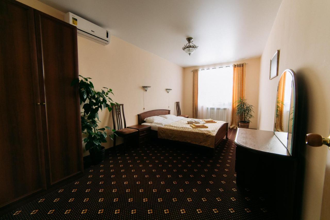 Hotel Praha Smolensk Bilik gambar