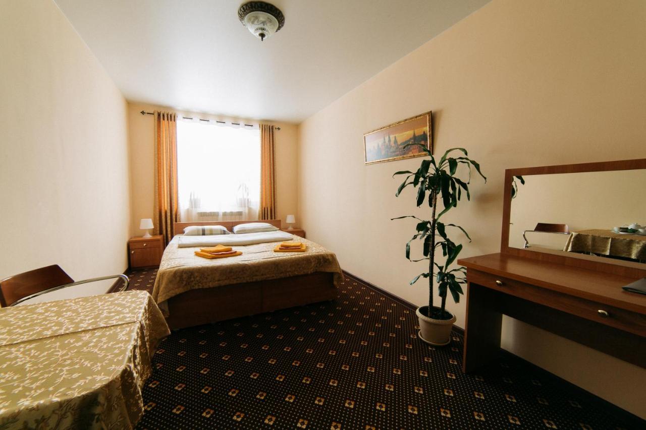 Hotel Praha Smolensk Bilik gambar