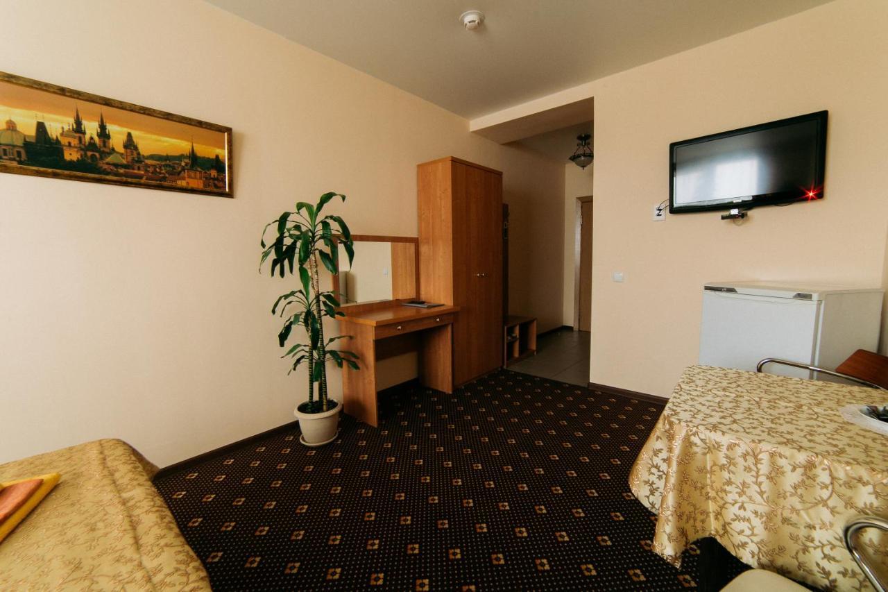 Hotel Praha Smolensk Bilik gambar