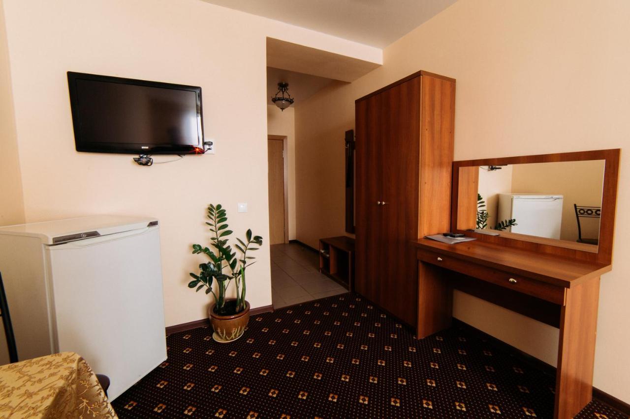 Hotel Praha Smolensk Luaran gambar